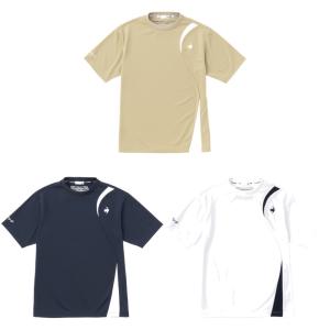 ルコック le coq sportif フィットネスウェア メンズ ＥｘｃＤＲＹ Ｄ−Ｔｅｃ半袖Ｔシャツ QMMVJA06 2023SS｜kpi