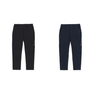 ルコック le coq sportif フィットネスウェア メンズ AIR STYLISH PANTS ルフ・フォルム ヘランカツイルジャージ  QMMVJG02 2023SS｜kpi