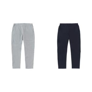 ルコック le coq sportif フィットネスウェア メンズ AIR STYLISH PANTS ルフ・フォルム ソロテックスSUNSCREENクロス  QMMVJG21 2023SS｜kpi