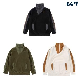 ルコック le coq sportif マルチSPウェア レディース   スタンドフリースジャケット QMMWJK04 2023FW｜kpi