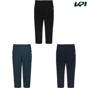 ルコック le coq sportif マルチSPウェア レディース   ヘランカ防風ツイルジャージ AIR STYLISH PANTS  L`oeuf forme QMWWJG11 2023FW｜kpi