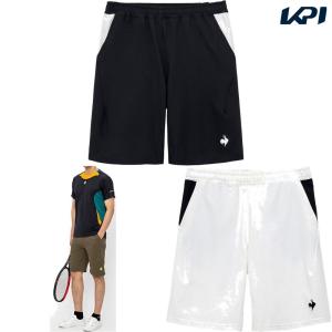 ルコック le coq sportif テニスウェア メンズ ハーフパンツ QTMWJD10 2023FW 『即日出荷』｜kpi