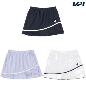 ルコック le coq sportif テニスウェア レディース プリーツスコート QTWVJE00 2023SS『即日出荷』｜kpi