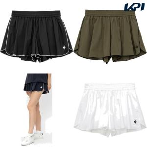 ルコック le coq sportif テニスウェア レディース キュロット