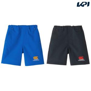 カンタベリー CANTERBURY ラグビーウェア ジュニア   KIDS ACTIVE SHORTS RAJ24352 2024SS｜kpi