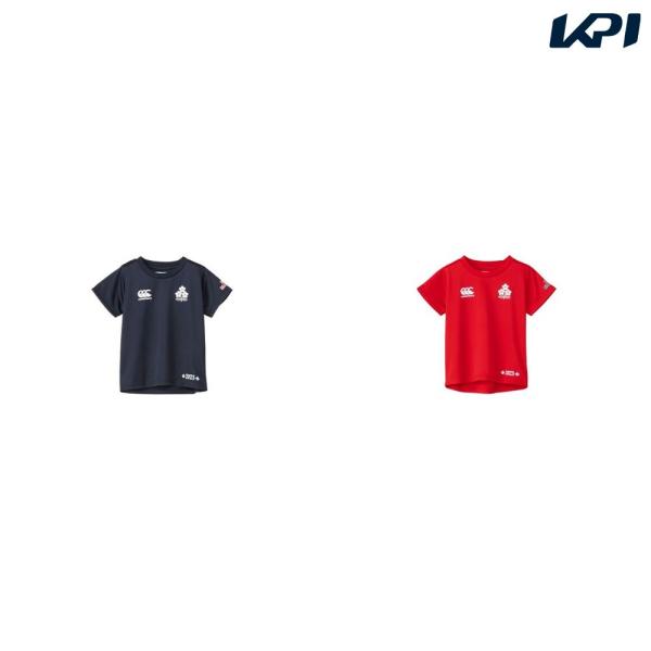 カンタベリー CANTERBURY ラグビーウェア ユニセックス JAPAN KIDS SPECTA...