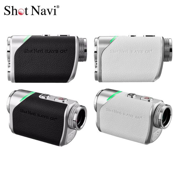 ショットナビ ShotNavi ゴルフアクセサリー    Laser Sniper RAYS GR+...