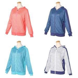 パラディーゾ PARADISO テニスウェア レディース ジャケット