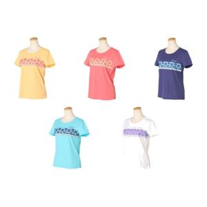 パラディーゾ PARADISO テニスウェア レディース プラクティスシャツ