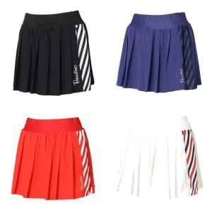 パラディーゾ PARADISO テニスウェア レディース スコート