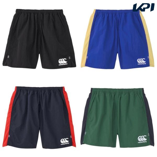 カンタベリー CANTERBURY ラグビーウェア メンズ   マルチウェイラグビーショーツロン  ...