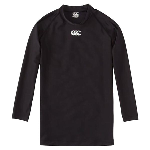 カンタベリー CANTERBURY ラグビーウェア ジュニア   JR.L/S BASELAYER ...