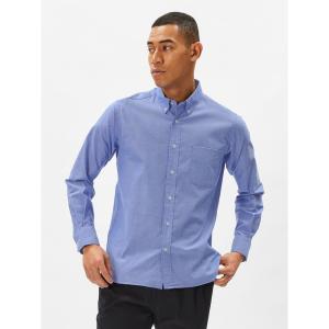 カンタベリー CANTERBURY ラグビーウェア ユニセックス   R+ L/S STRETCH BD SHIRT RP43564 2024SS｜kpi