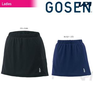 GOSEN スカートショーツ GOSEN ゴーセン スカート（インナースパッツ付き） S1601 ゆう