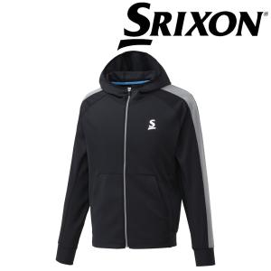 スリクソン SRIXON テニスウェア ユニセックス ダンボールジャケット SDF-5840 SDF-5840 2018FW『即日出荷』｜kpi