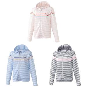 スリクソン SRIXON テニスウェア レディース ライトジャケット SDF-5922W 2019SS