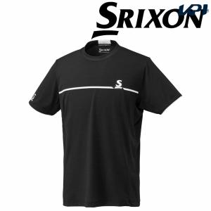 スリクソン SRIXON テニスウェア ユニセックス ゲームシャツ SDP-1841 SDP-1841 2018FW『即日出荷』｜kpi