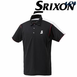 スリクソン SRIXON テニスウェア ユニセックス ポロシャツ SDP-1845 SDP-1845 2018FW『即日出荷』｜kpi
