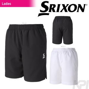 SRIXON スリクソン 「WOMEN'S レディース CLUB LINE ゲームショーツ SDS-2796W」テニスウェア「FW」『即日出荷』｜kpi