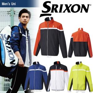 SRIXON スリクソン 「UNISEX TOUR LINE ヒートナビジャケット SDW-4740」テニスウェア「FW」『即日出荷』