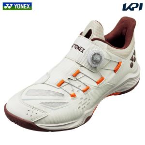 ヨネックス YONEX バドミントンシューズ ユニセックス POWER CUSHION 88 DIAL WIDE パワークッション88ダイヤルワイド SHB88D3W-343