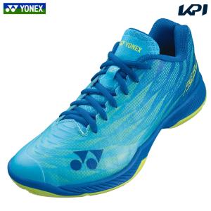 ヨネックス YONEX バドミントンシューズ メンズ パワークッションエアラスZメン POWER CUSHION AERUS Z MEN SHBAZ2M-470「エントリーでシューレースプレゼント」｜kpi