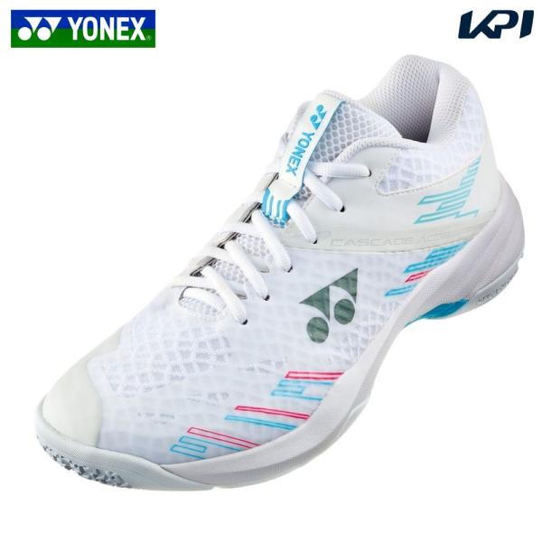 ヨネックス YONEX バドミントンシューズ ユニセックス   POWER CUSHION CASC...