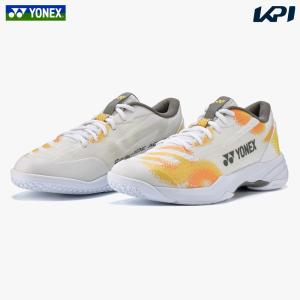 ヨネックス YONEX バドミントンシューズ ユニセックス CASCADE ACCEL MID  パワークッション カスケードアクセルミッド SHBCA2MD-386｜KPI