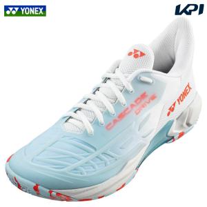 ヨネックス YONEX バドミントンシューズ ユニセックス POWER CUSHION CASCADE DRIVE パワークッションカスケードドライブ  SHBCD2-619｜KPI