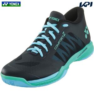 ヨネックス YONEX バドミントンシューズ ユニセックス COMFORT Z WIDE MID パワークッション コンフォートZ ワイドミッド  SHBCFZ3WM-808｜KPI