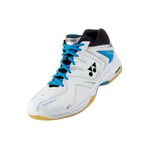 □YONEX(ヨネックス)「POWER CUSHION WIDE SC6 MID(パワークッションワイドSC6ミッド)SHBSC6WM」バドミントンシューズ