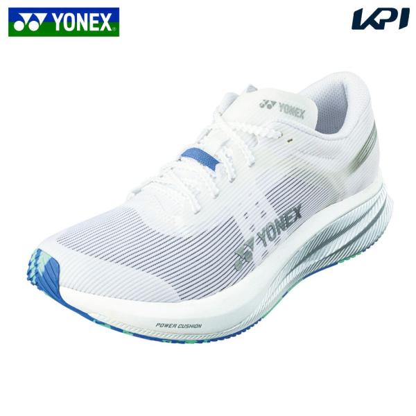 ヨネックス YONEX ランニングシューズ メンズ   カーボンクルーズエアラスメン SHRA2M-...