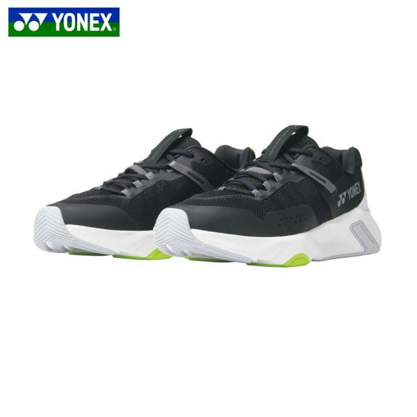 ヨネックス YONEX ランニングシューズ メンズ   カウンターコートトレーナーメン SHRCT1...