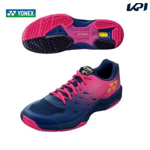 ヨネックス YONEX テニスシューズ  パワークッションエアラスダッシュ2 WGC AERUSDASH2 WIDE GC オムニ・クレーコート用 SHTAD2WG-675 『即日出荷』｜kpi