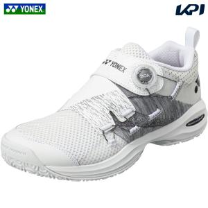 ヨネックス YONEX テニスシューズ ユニセックス CONFORT WIDE DIAL 5 GC コンフォートワイドダイアル5 クレーコート  SHTCWD5G-011 3月下旬発売予定※予約｜kpi