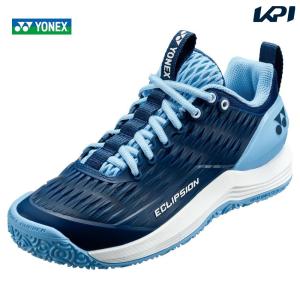 ヨネックス YONEX テニスシューズ レディース パワークッションエクリプション3LGC オムニ クレーコート用 SHTE3LGC-019