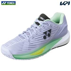 YONEX テニスシューズ ECLIPSION 3Dパワーカーボンドライブ搭載、ねじれを抑えて推進力に変える