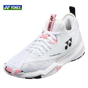 ヨネックス YONEX テニスシューズ レディース パワークッション フュージョンレブ4 ウィメン GC オムニ クレーコート用 SHTF4LGC-062 9月上旬発売予定 予約