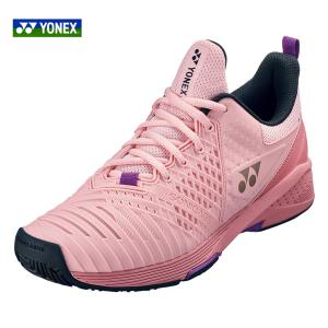 ヨネックス YONEX テニスシューズ レディース パワークッション ソニケージ3 ウィメン AC SONICAGE 3 WOMEN AC オールコート用 SHTS3LAC-630『即日出荷』