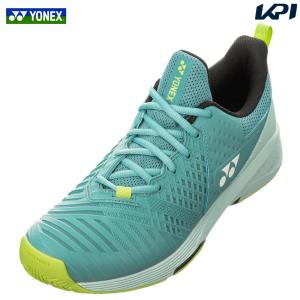 ヨネックス YONEX テニスシューズ ユニセックス パワークッション ソニケージ3 ワイドAC SONICAGE 3 WIDE AC SHTS3WAC-376｜kpi