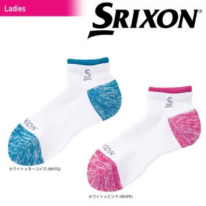 スリクソン SRIXON テニスウェア レディース ソックス