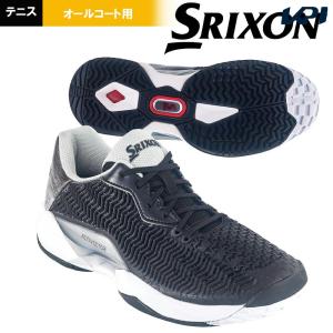 「365日出荷」スリクソン SRIXON テニスシューズ メンズ ACTIVECTOR ALL COURT  アクティベクター  オールコート用 SRS1011-BS 『即日出荷』｜kpi