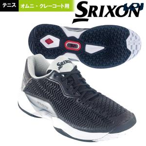 「365日出荷」スリクソン SRIXON テニスシューズ メンズ ACTIVECTOR OMNI&CLY  アクティベクター  オムニ・クレーコート用 SRS1013-BS 『即日出荷』｜kpi