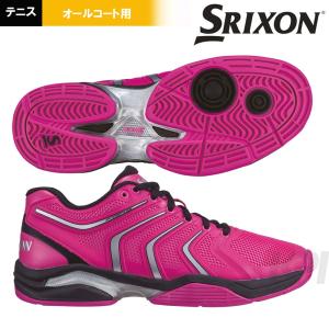 「365日出荷」SRIXON スリクソン 「PROSPIDER 2 for LADIES プロスパイダ―2 レディースオールコート  SRS160L」オールコート用テニスシューズ 『即日出荷』｜kpi