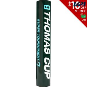 バドミントン シャトルコック THOMAS CUP トマスカップ スーパー