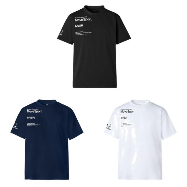 デサント DESCENTE マルチSPウェア メンズ   グラフィック半袖シャツ ST6SHTT1M...