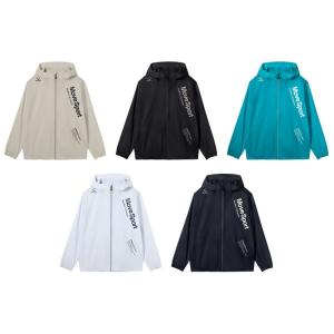 デサント DESCENTE マルチSPウェア メンズ   サンスクリーンジャケット ST6SJK20M 2026SS｜KPI