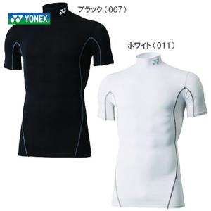 YONEX ヨネックス 「STB FITNESS　Uni ハイネック半袖シャツ STB-F1007」ウェア｜KPI