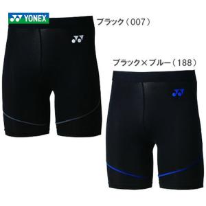 YONEX ヨネックス 「STB FITNESS　Uni ハーススパッツ STB-F2003」ウェア｜kpi