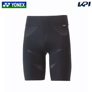 ヨネックス YONEX テニスウェア ユニセックス   STBアスリートモデル ハーフスパッツ STBA2011 2024SS｜kpi